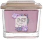 Yankee Candle Elevation Sugared Wildflower Medium Jar