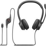 Logitech H390 USB TypeC Computer Headset
