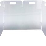 Casey 4 Tier Self Supporting L Shaped Foldable Protective