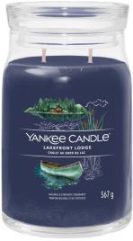 Yankee Candle Lakefront Lodge Large Jar