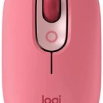 Logitech POP Heartbreaker Rose Wireless Mouse