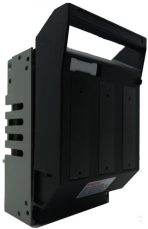 Solarix NT00 Horizontal Mount 3 Pole 160A DC Fuse Holder