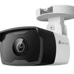 TP Link VIGI 3MP 4mm Outdoor IR Bullet Network Camera