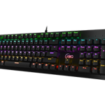 KWG Draco E1 Mechanical Neon Light Keyboard