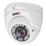 Provision ISR 1080P 4in1 Dome Camera