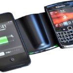 Promate Aircharger Wireless Power charging pad for iPhone 4