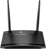 TP Link 300MBps Wireless Network 4G LTE Router