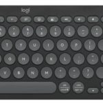 Logitech Pebble 2 Keyboard & Mouse Combo - Black