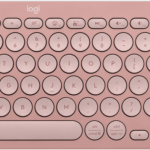 Logitech Pebble 2 Combo Bluetooth Mouse And Keyboard