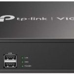TP Link VIGI NVR1004H 4 Channel Network Video Recorder