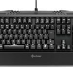 Sharkoon Skiller SGK1 Mechanical USB Gaming Keyboard