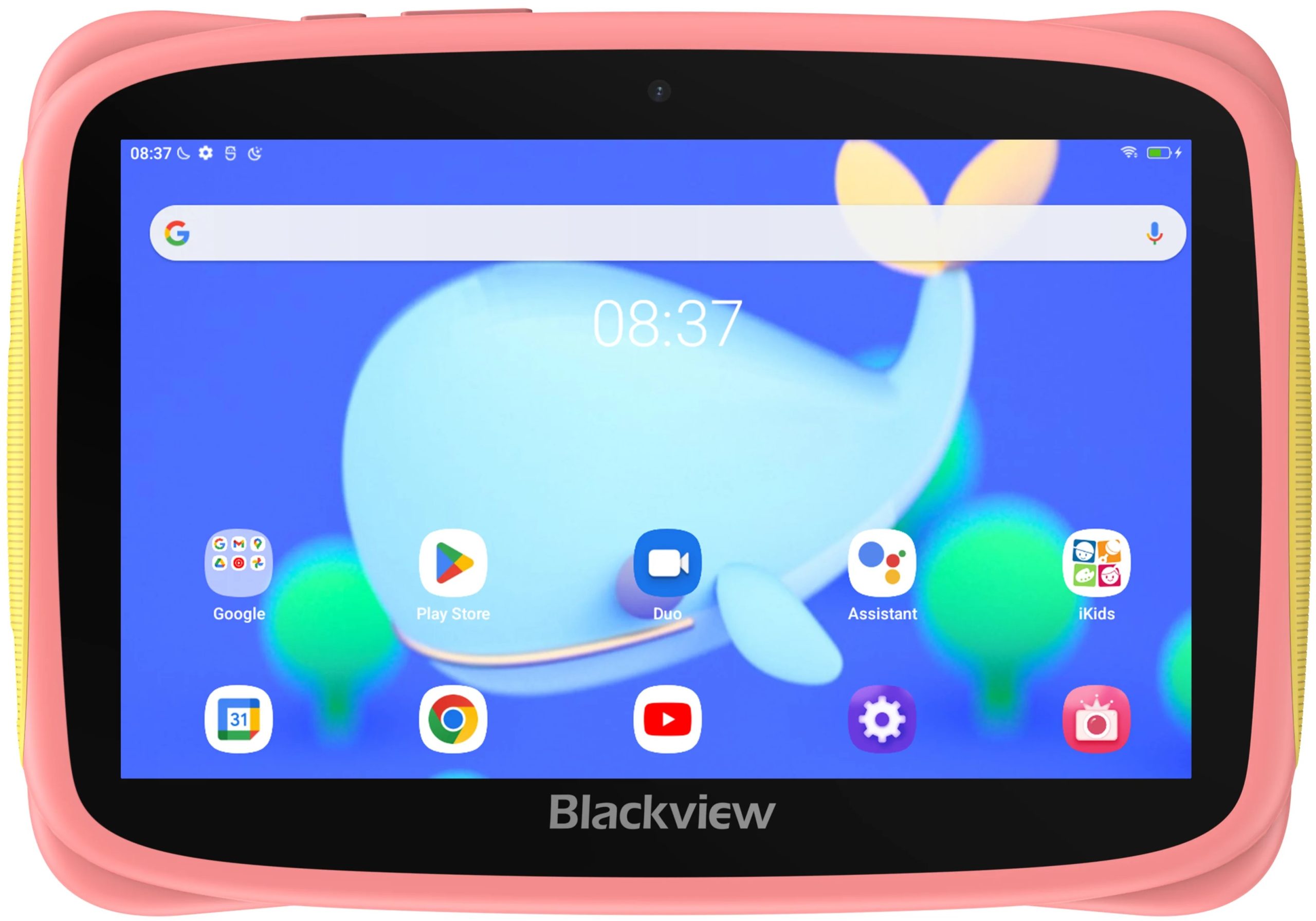 1204202669dbff55c098e.jpeg Blackview Tab 3 Kids 7.0 Inch Children Edition Tablet PC - Image 1