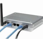 Intellinet Wireless Super G Router:108 Mbps Router