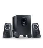 Logitech Z313 2.1 Wired Speaker System for PC