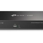 TP Link VIGI NVR100H VIGI 8 Channel Network Video Recorder