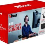 Trust TRS-HO41 4-in-1 Home Office