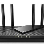 TP Link Archer AX55 AX3000 Dual-Band Wi-Fi 6 GbE Router