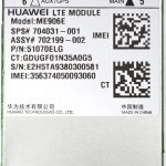 HP LT4112 E5M74AA Wireless Internet Adapter