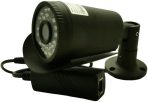 Vandsec Waterproof IR Bullet IP Color CCTV Camera