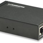 Manhattan VGA Cat5 5E 6 Extender