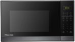 Hisense 37 Litre Electronic Black Microwave Oven