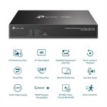TP LINK 14Channel Network Video Recorder with 14 POE