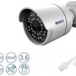 KGuard IPB-400 4Megapixel PoE IP