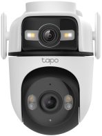 TP Link Outdoor Dual Lens Pan or Tilt Security Camera