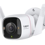 TP Link Tapo C325WB Outdoor Security Wi-Fi Camera