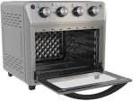 Bennet Read 25L Air Fryer Oven Stainless Steel