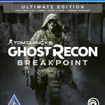 PS4 Tom Clancy Ghost Recon Breakpoint Ultimate Edition