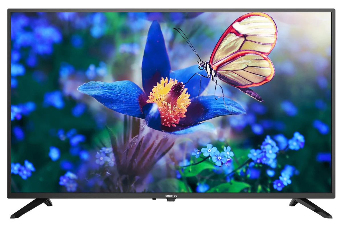 1204202669dc020ba084a.webp Sinotec 32 Inch HD Ready Smart LED TV - Image 1