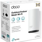 TP LINK AX3000 Outdoor Indoor Mesh Wi-Fi