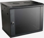 NETIX 19" 9U SWING 600 SERVER CABINT