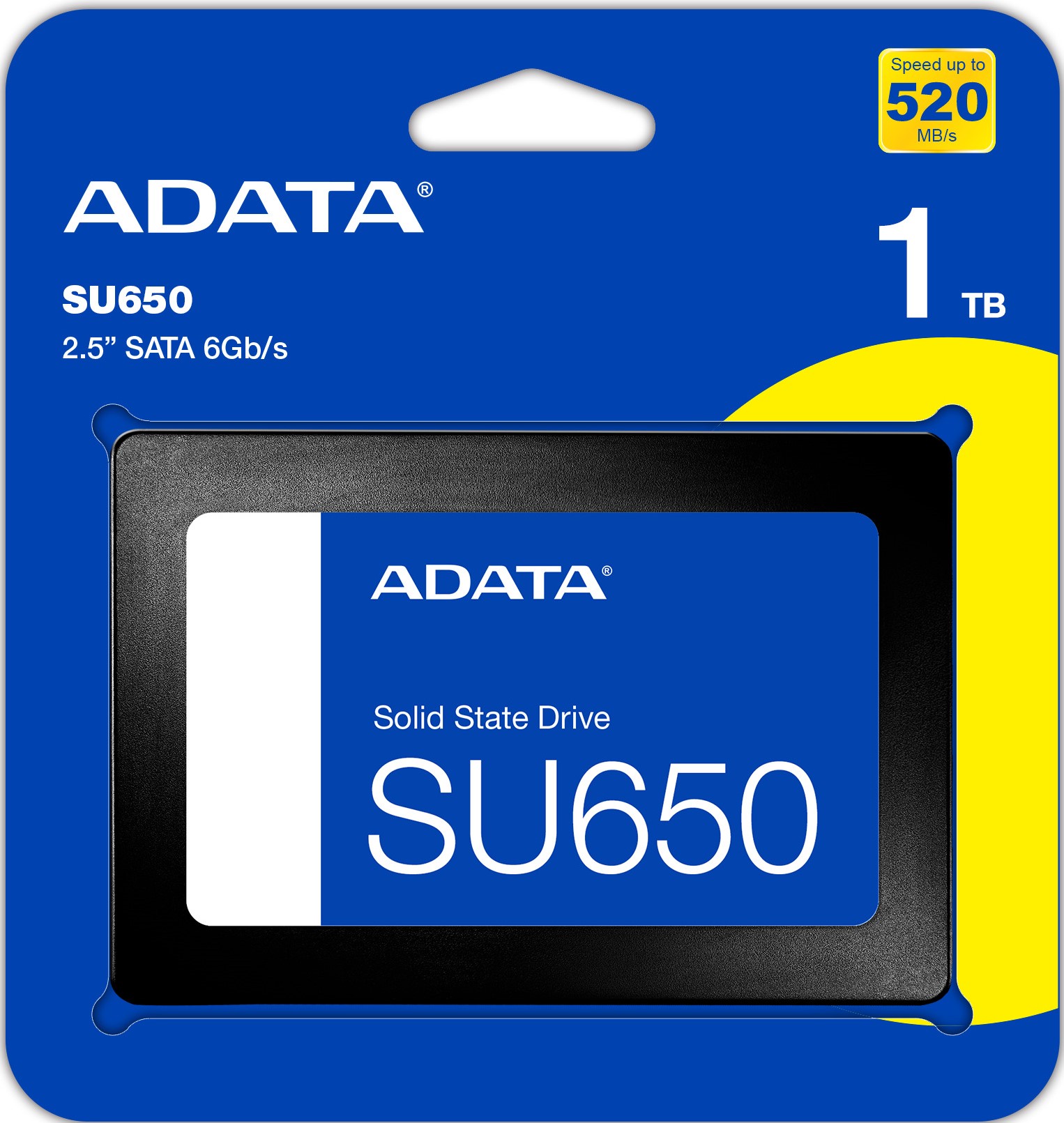 1204202669dc0261e29ee.jpeg Adata SU650 Ultimate 3D NAND 1TB SATA SSD - Image 1