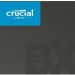 Crucial BX500 2.5-inch 1TB Serial ATA 3D NAND Internal SSD