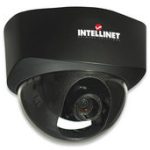 Intellinet NFD30 Network Dome Camera