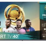 Hisense 40 Inch FHD A4Q Smart LED TV