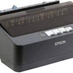 Epson LX350 Impact 9 Pin Dot Matrix Printer