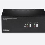 TrendNet 2-Port Dual Monitor DisplayPort