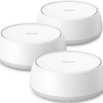TP Link BE3600 Whole Home Mesh WiFi 7 System 3 Pack
