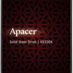 Apacer AS350X 2TB 2.5 Inch SATA III Solid State Drive
