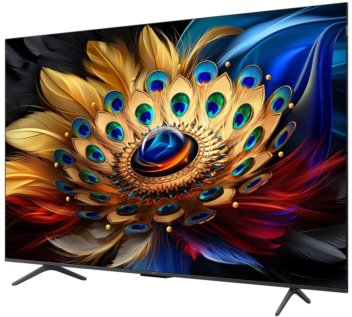 1204202669dc0680c0a00.jpeg TCL 55 Inch UHD GOOGLE LED TV - Image 1