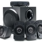 Logitech Z906 5.1 Surround Sound Speakers System