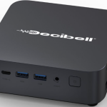 Decibel intel Core I3 512GB Mini Desktop PC