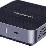 Decibell AM02 Pro AMD Ryzen 7 Professional Mini Desktop