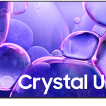 Samsung 65 Inch Crystal UHD 4K U8050F Smart TV