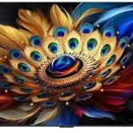 TCL 65 inch C655 Series QLED UHD Google Smart TV