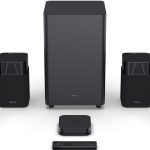 Hisense HT Saturn 4.1.2 Channel Home Theatre System