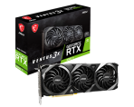 MSI Nvidia GeForce RTX 3060 TI Ventus 3X 8G OC LHR Graphics